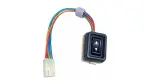 8481090A0203 - : Door Window Switch for Toyota Image
