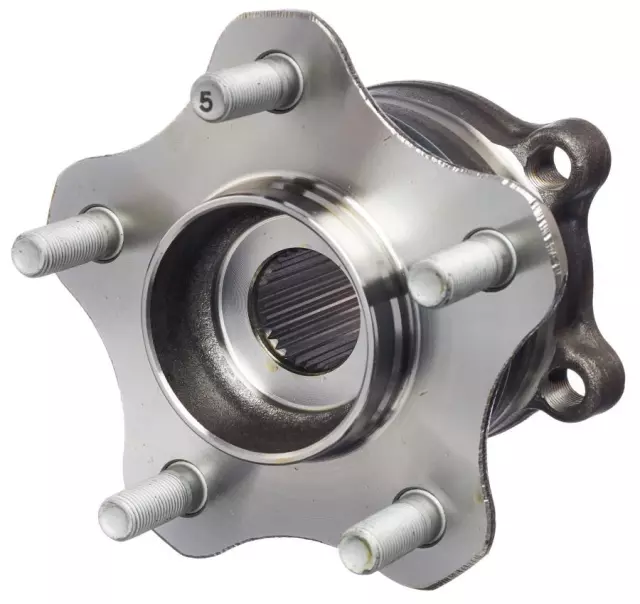 Hub Assembly - Nissan (43202-7NB0B)