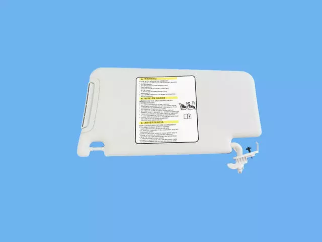 Visor, Right - Mopar (6RY40MS7AA)