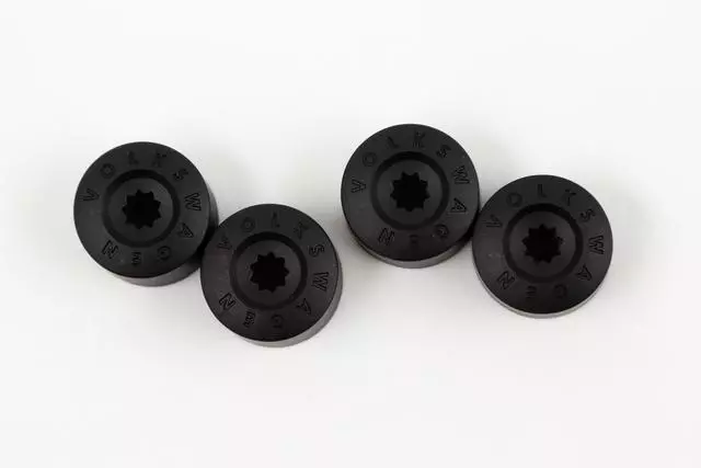 Wheel Bolt Cap - Volkswagen (1K0-601-173-9B9)