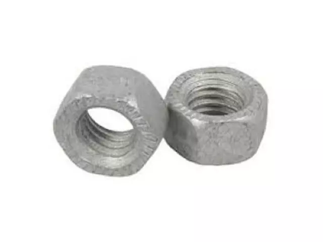 Lower Control Arm Lock Nut - Ford (W520515-S441)