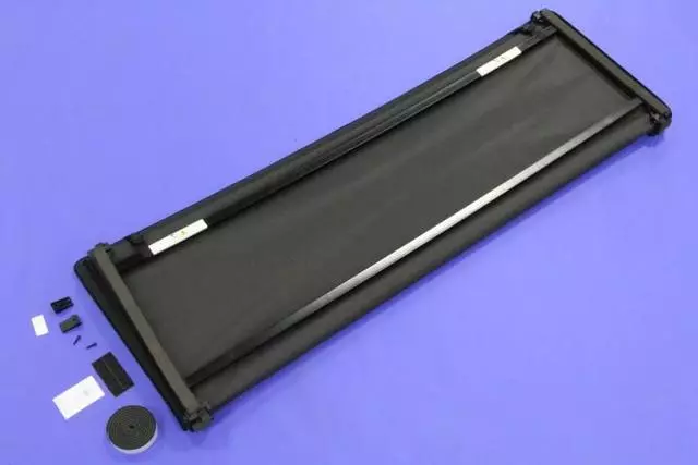 Cover Kit, Tonneau-Folding - Mopar (82211272AF)