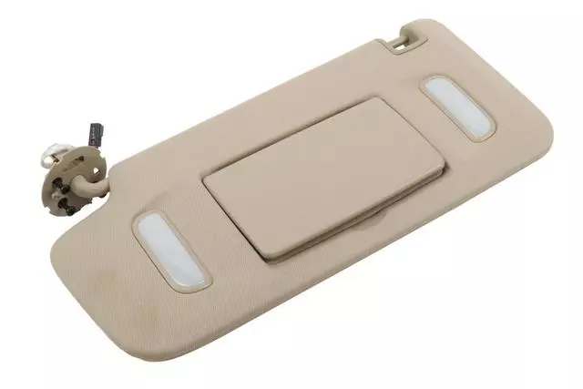 84195203 - : Part# 84195203 Shale Driver Side Sunshade for GMC: Acadia Image