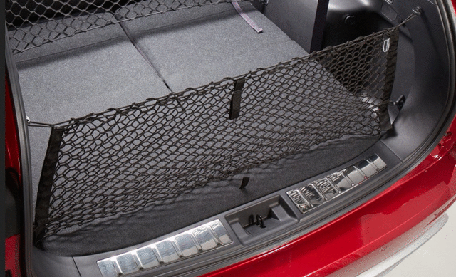 MZ315138 - Cargo Management: Cargo Net               for Mitsubishi: Outlander, Outlander PHEV Image