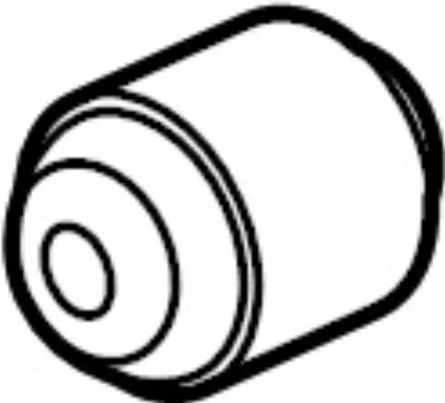 562195CA1A - Suspension: Knuckle Upper Bushing for Infiniti Image