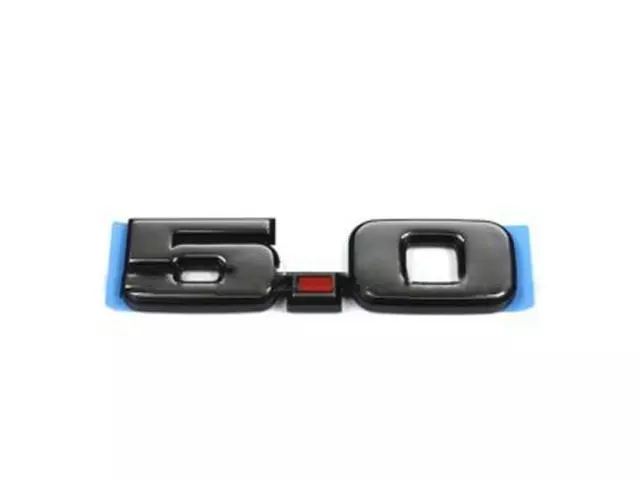 D9ZZ16228A - Body: Nameplate for FORD Image