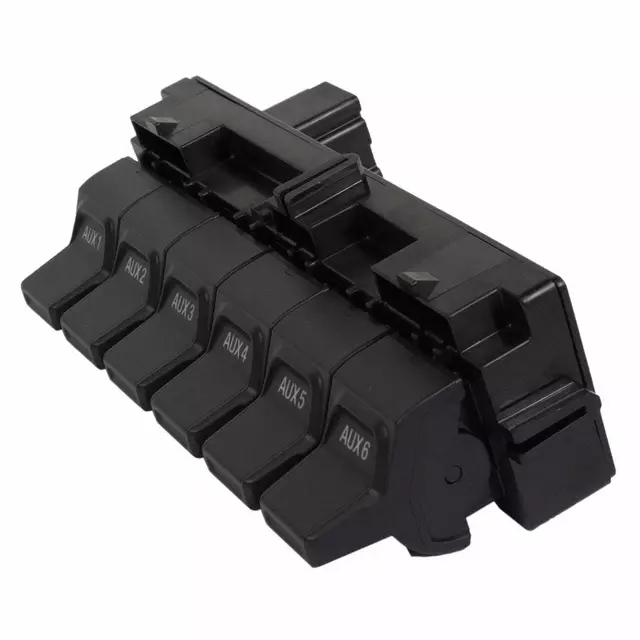 HC3Z13D730AA - Body: Switch Assembly for Ford: F-250 Super Duty, F-350 Super Duty, F-450 Super Duty Image