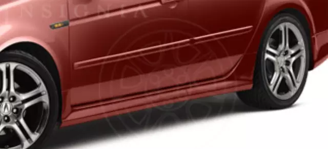 8P05SEP2F0 - Body: Body Side Molding - Moroccan Red Pearl for Acura: TL Image