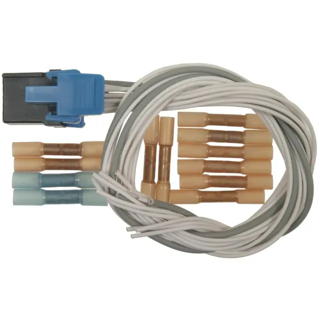 S1059 - Accessories: A/C and Heater Switch Connector for SMP CORP Image