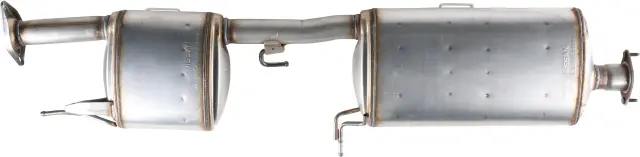 201003JA0A - Exhaust: Muffler &amp; Pipe for INFINITI: JX35, QX60 Image