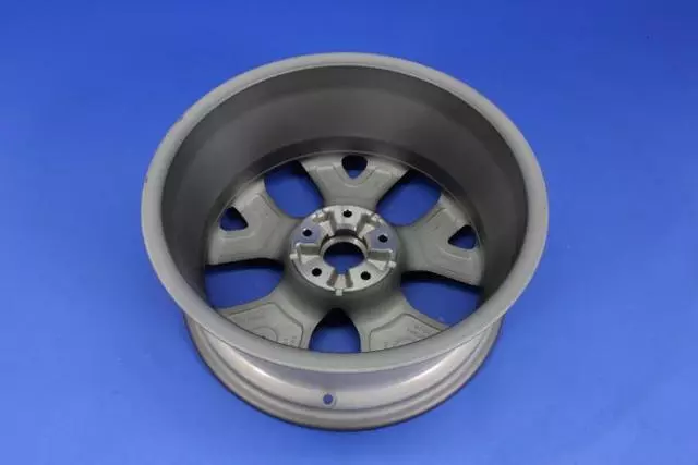 Aluminum Wheel - Mopar (6AN67U3OAA)
