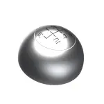 68157603AB - C635; 6-Speed; Manual Transaxle: Shifter Knob Cap for Dodge: Dart | Jeep: Cherokee Image