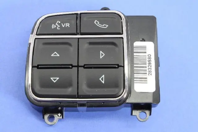 68140293AB - Electrical: Evic Switch for Mopar Image