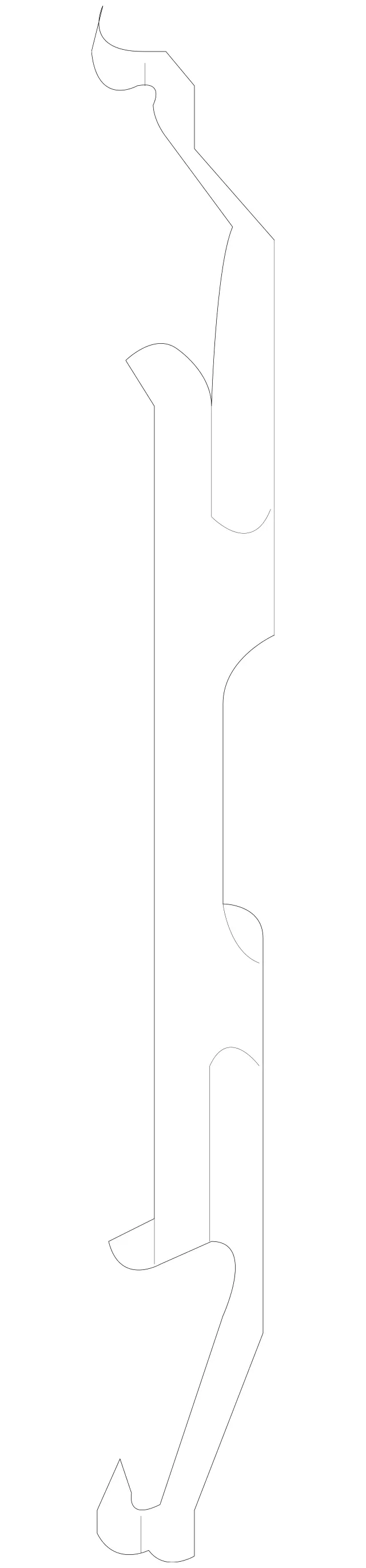 164423052364 - : Holder for Mercedes-Benz Image