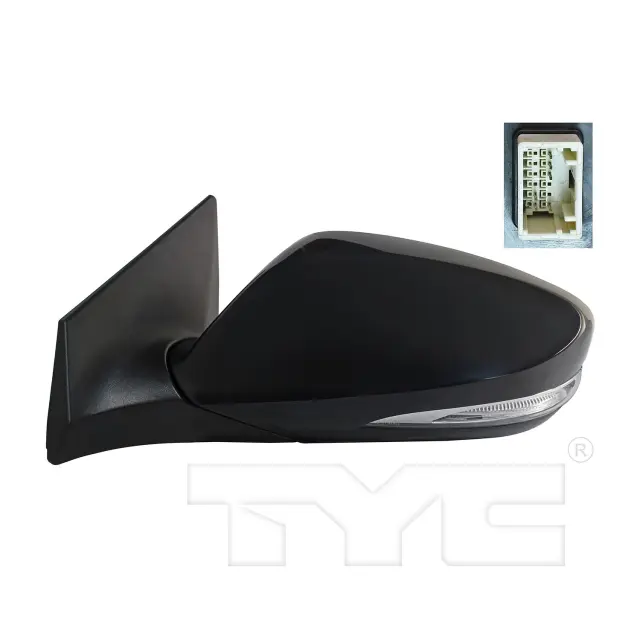 7710652 - : TYC Door Mirror for TYC Image