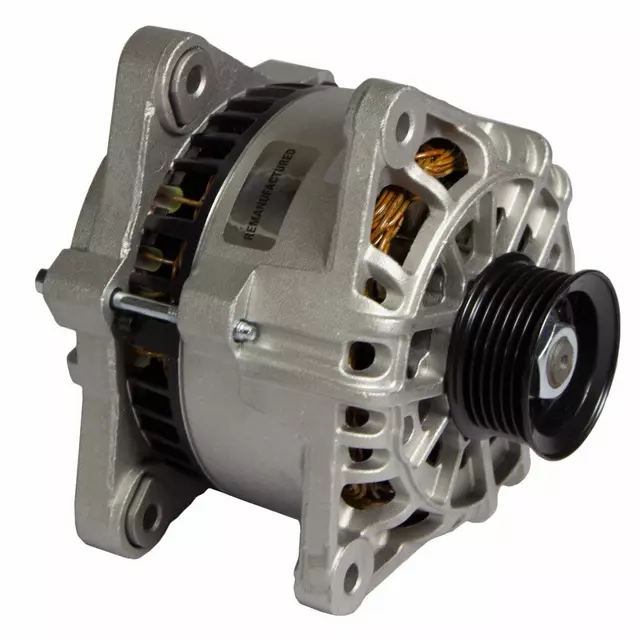 Motorcraft Alternator - Ford (GL-6696-RM)