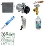 KT2103A - : A/C Compressor Kit -- Compressor-Condenser Replacement Kit for UAC Image