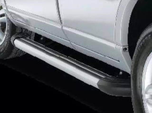 Side Steps - Tube - Chrome - Kia (UP050-AY120CH)