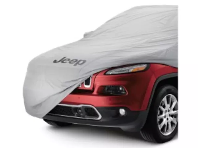 82216012AA - Exterior Accessories: Vehicle Cover for Jeep: Grand Cherokee L Image
