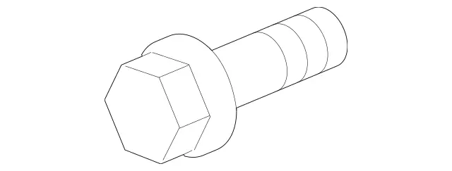 910142006001 - Fuel System: Hexalobular Screw for Mercedes-Benz: 180A, 180b, 250, 300S, AMG GT 43, AMG GT 55, AMG GT 63 Pro, C63 AMG, CL550, CL600, CL63 AMG, CL65 AMG, CLK63 AMG, CLS63 AMG, CLS63 AMG S, E63 AMG, E63 AMG S, G55 AMG, G550, G550 4x4, G63 4x4 Squared AMG, G63 AMG, G65 AMG, GL320, GL550, GLC300, GLC43 AMG, GLC63 AMG, Maybach S550, Maybach S560, Maybach S600, Maybach S650, ML320, ML350, ML450, ML500, ML550, ML63 AMG, R320, R350, R500, S350, S400, S450, S500, S550, S550e, S560, S600, S63 AMG, S65 AMG, SL43 AMG, SL55 AMG, SL550, SL63 AMG, SL63 AMG S E Performance, SL65 AMG, SLK55 AMG, SLS AMG Image image
