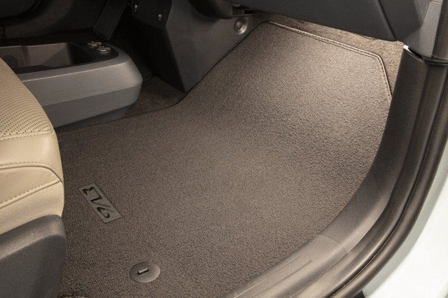 CVF14AC001 - : Floor Mats - Carpet for Kia Image