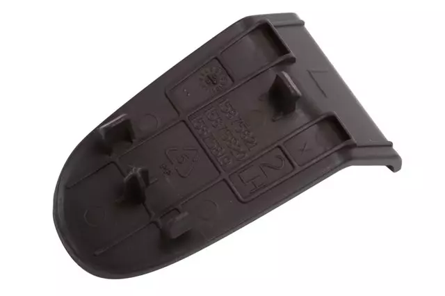 Cocoa Driver Side Interior Door Handle Bezel - GM (22914541)