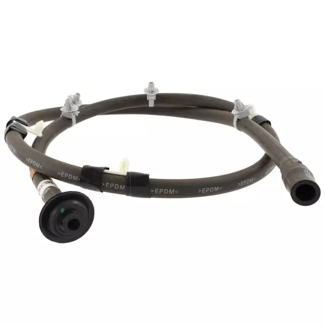 FL3Z16502C53D - Body: Drain Tube for Ford Image