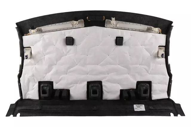 84555872 - Body: Pkg Tray Trim for Chevrolet: Impala Image