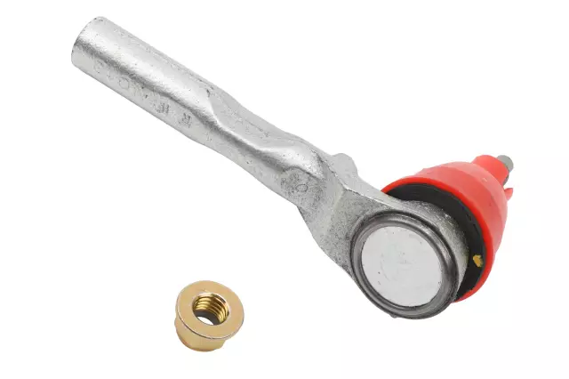 19418692 - : Outer Tie Rod for Buick: Rendezvous, Terraza | Chevrolet: Classic, Malibu, Uplander | Oldsmobile: Alero | Pontiac: Aztek, Grand Am, Montana | Saturn: Relay Image