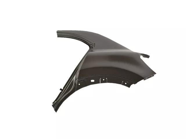 Body Side Aperture Outer Panel, Left - Mopar (68286180AA)