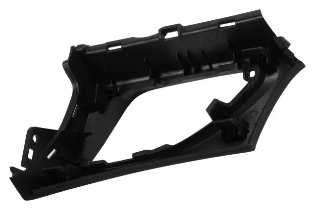 94540393 - : Part# 94540393 Jet Black Driver Side Instrument Panel Trim Plate Applique for Chevrolet: Spark Image