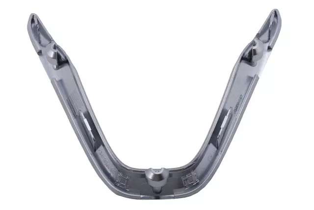 23227540 - : Part# 23227540 Matte Chrome Steering Wheel Spoke Lower Cover for Buick: Envision Image