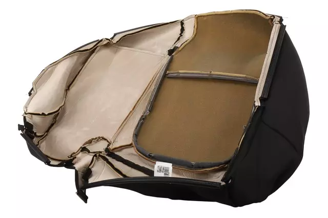 Brandy Rear Driver Side Seat Cushion Cover - GM (42395168)