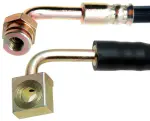 BH380388 - : Raybestos Element3 Brake Hose for Raybestos Brakes Image