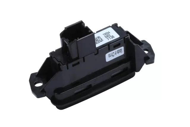 Black Vehicle Stability Control System Switch - GM (84627138)