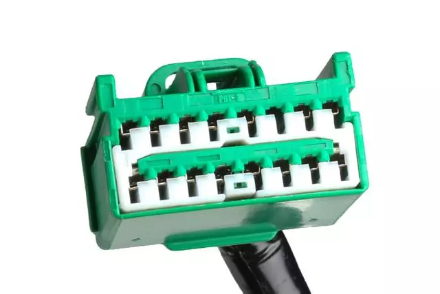 22798223 - Body: Wire Harness for GM Image