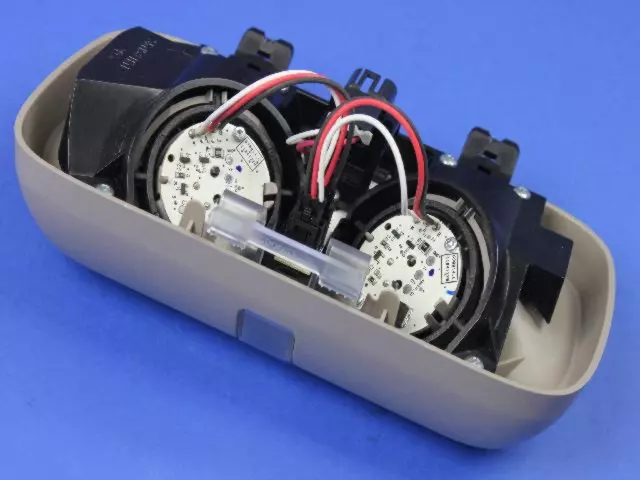 5KS68BD1AC - Electrical: Reading Lamp for Mopar Image