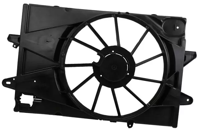 84145767 - : Engine Coolant Fan Shroud for Chevrolet: Equinox | GMC: Terrain Image