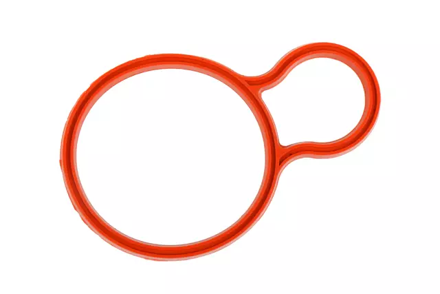 12563623 - : Engine Coolant Thermostat Gasket for Cadillac: SRX, STS, XLR Image