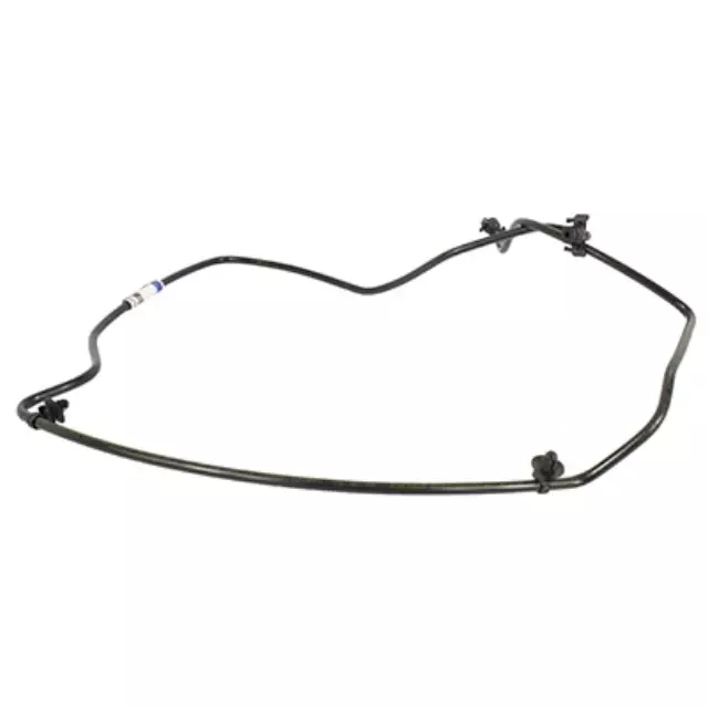 2013-2016 Ford Fusion - Engine Coolant Reservoir Hose - Ford (DG9Z-8A365-E)