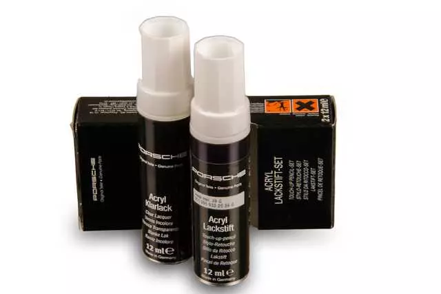 9110959332339G - : Paint Pen Set Violet Metallic for Porsche Image