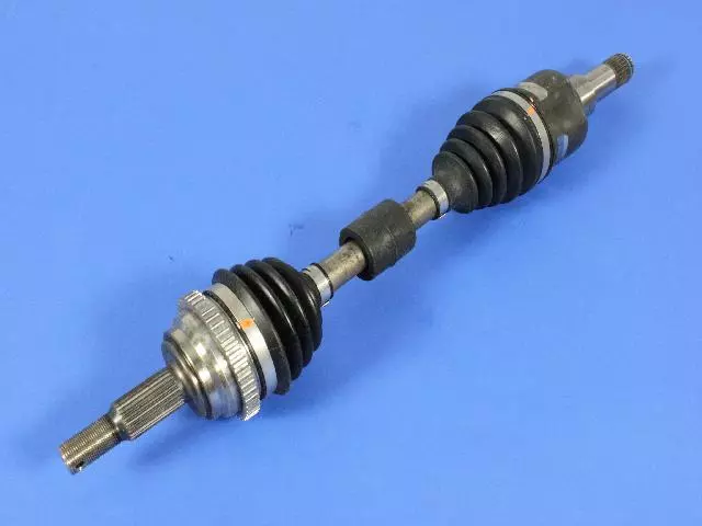 Axle Half Shaft, Left - Mopar (4668915AA)