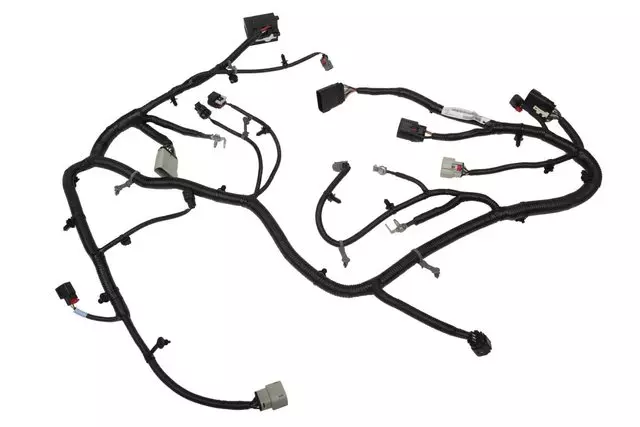 Headlamp Wiring Harness - GM (23475220)