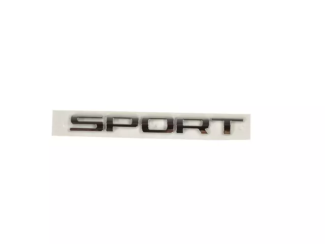 Sport Nameplate, Us - Mopar (68247416AA)
