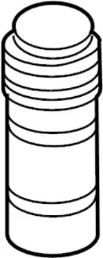 552401CF0A - : Bumper for Infiniti Image