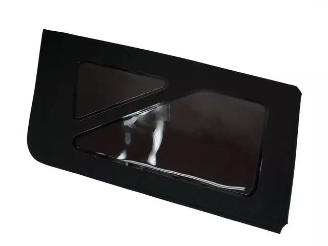 Quarter Window, Left - Mopar (1YA01FX9AE)