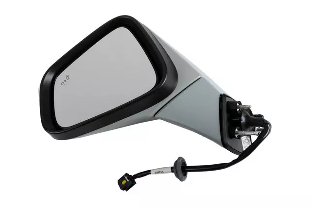 95373938 - : Part# 95373938 Primed Driver Side Mirror for Buick: Encore Image