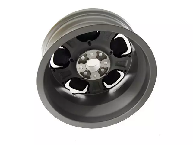 Aluminum Wheel, Rear - Mopar (68109927AC)