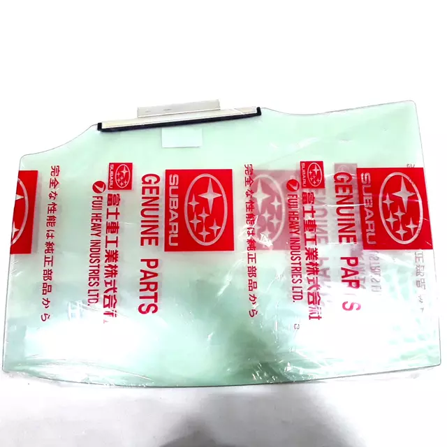 62011FJ112 - Body: Movable Glass for Subaru: Impreza, WRX, WRX STI Image