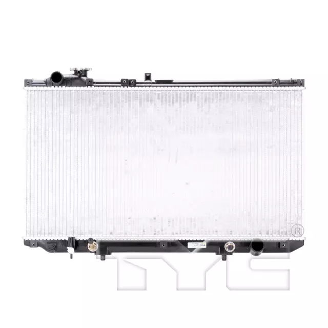 2222 - : 98-05 LX GS-300/98-00 GS-400 V6/8 A/MT 1R PA RAD - Replaces Lexus 16400-46570 for TYC Image
